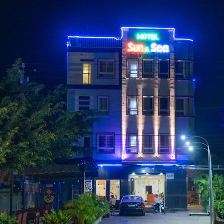 Sun & Sea Hotel Phu Quoc Exteriör bild