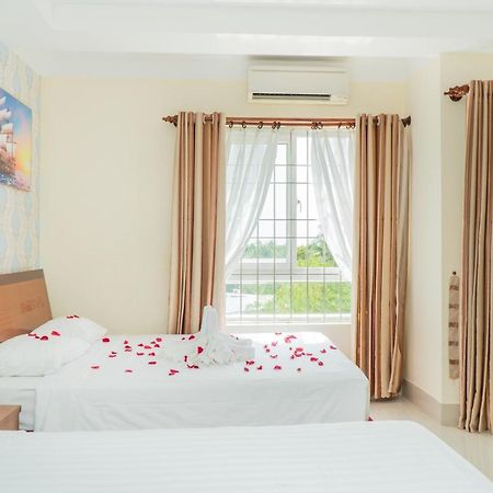 Sun & Sea Hotel Phu Quoc Exteriör bild