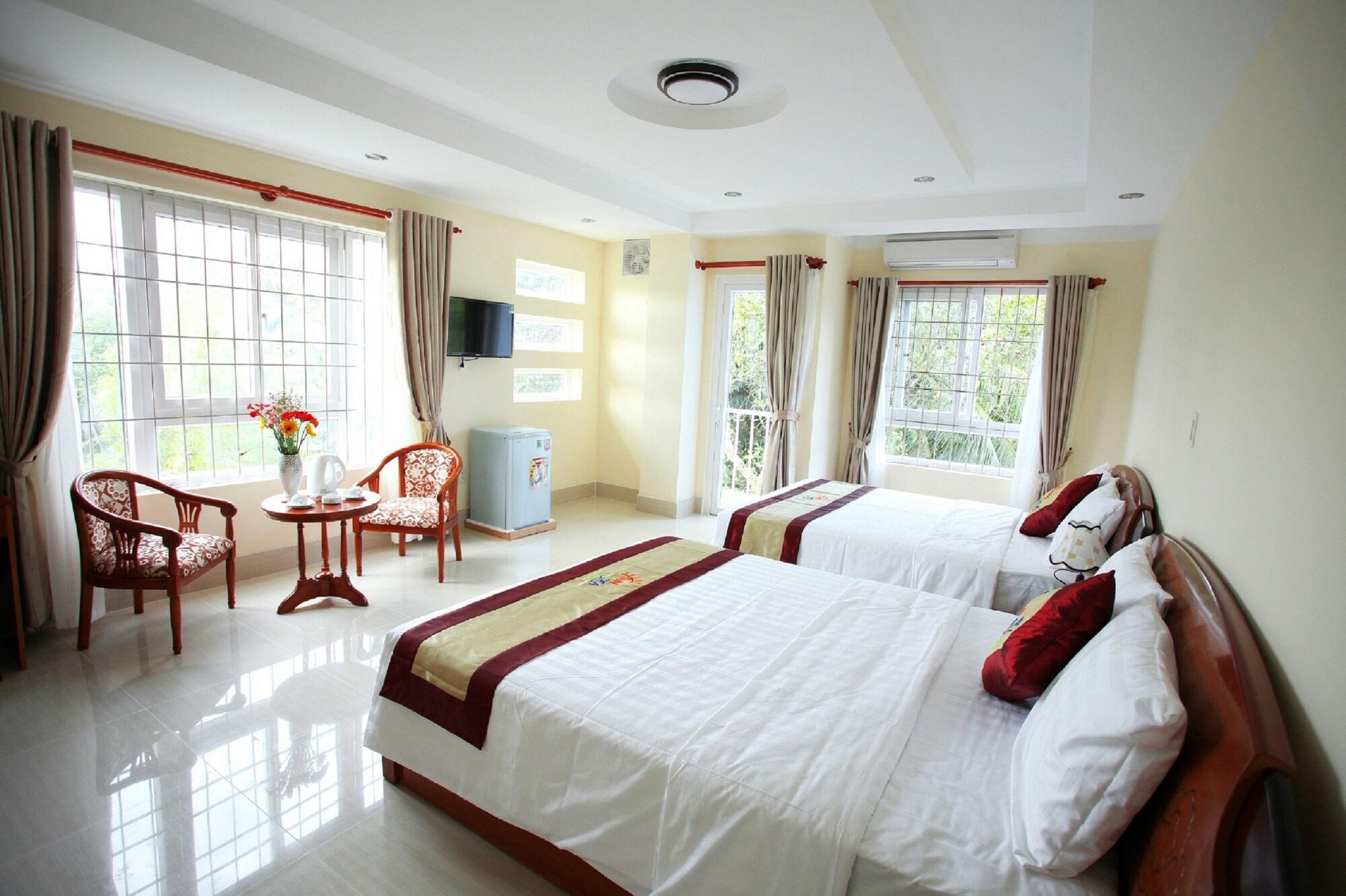 Sun & Sea Hotel Phu Quoc Exteriör bild