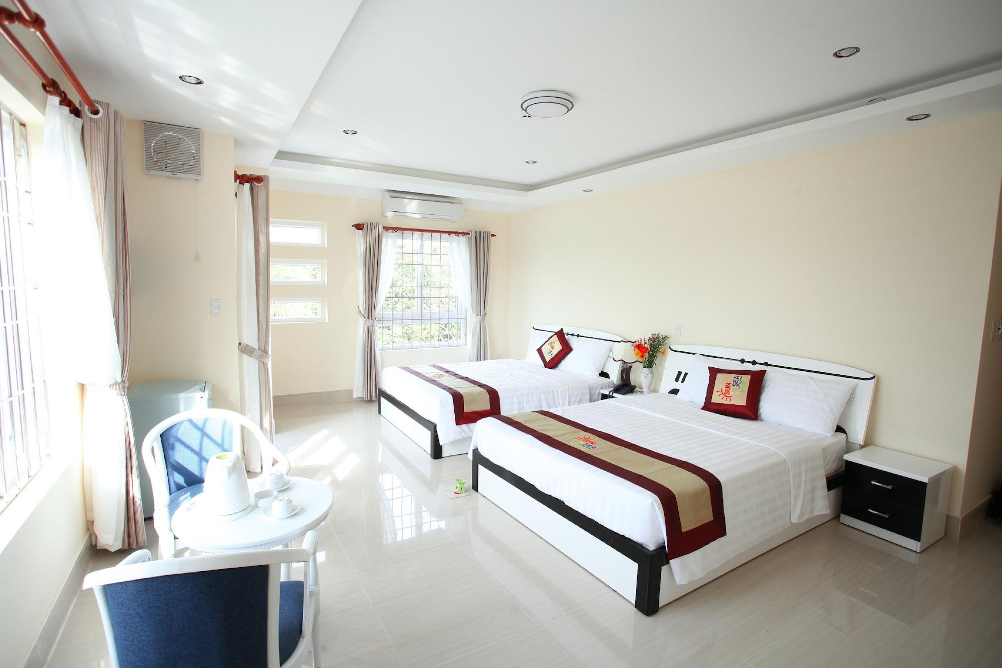 Sun & Sea Hotel Phu Quoc Exteriör bild