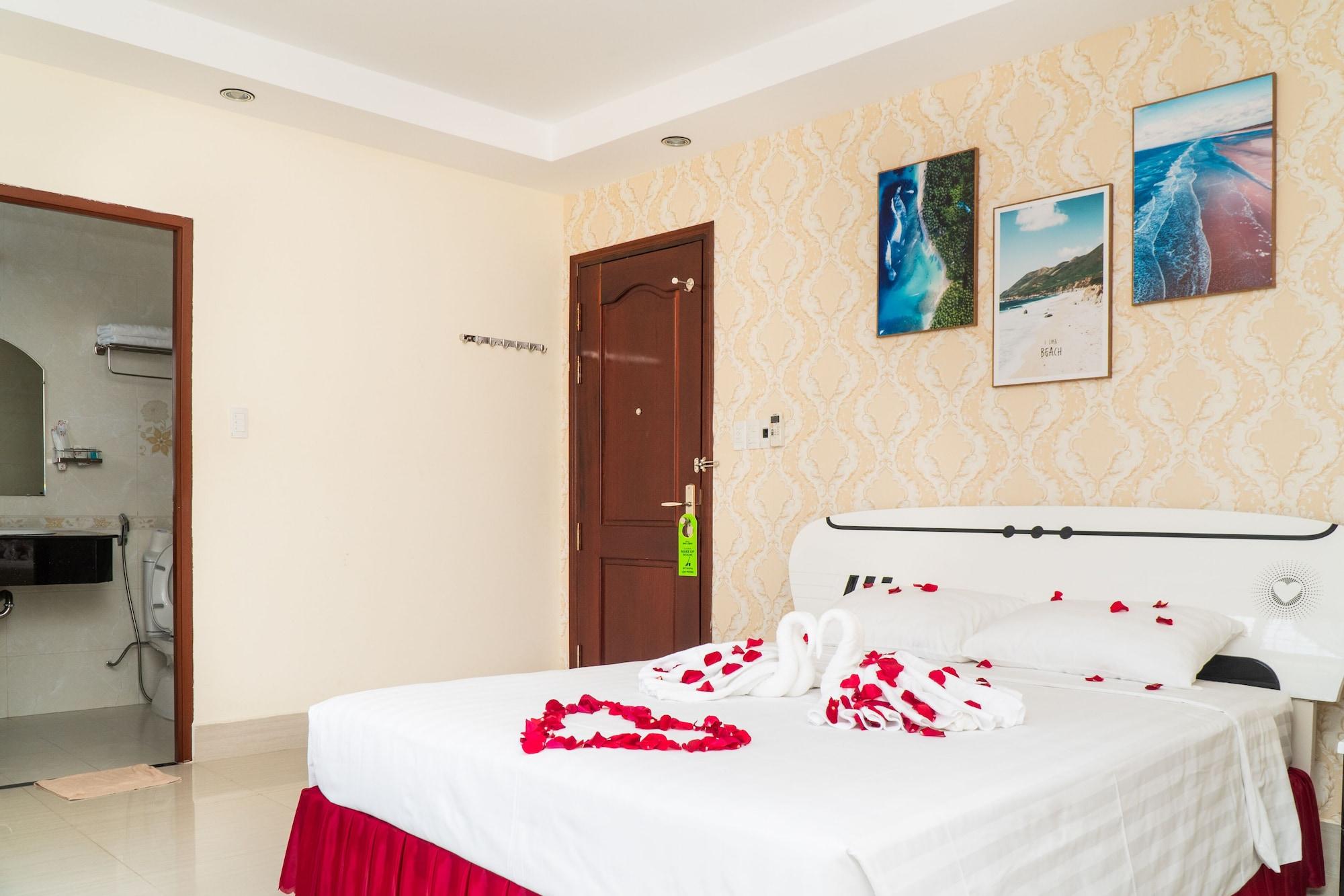 Sun & Sea Hotel Phu Quoc Exteriör bild