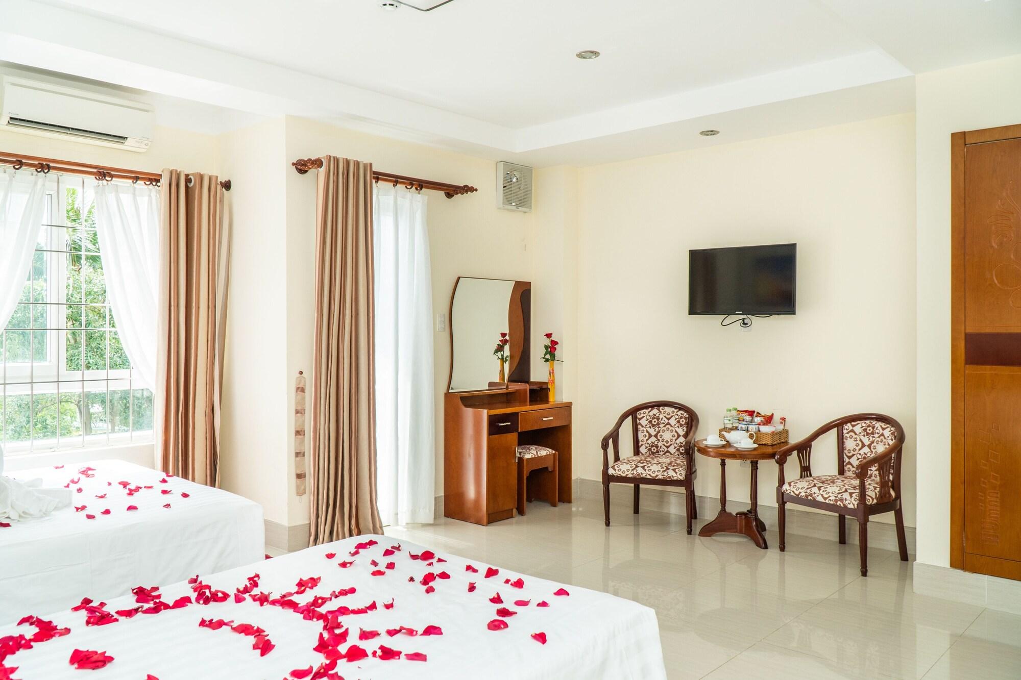 Sun & Sea Hotel Phu Quoc Exteriör bild