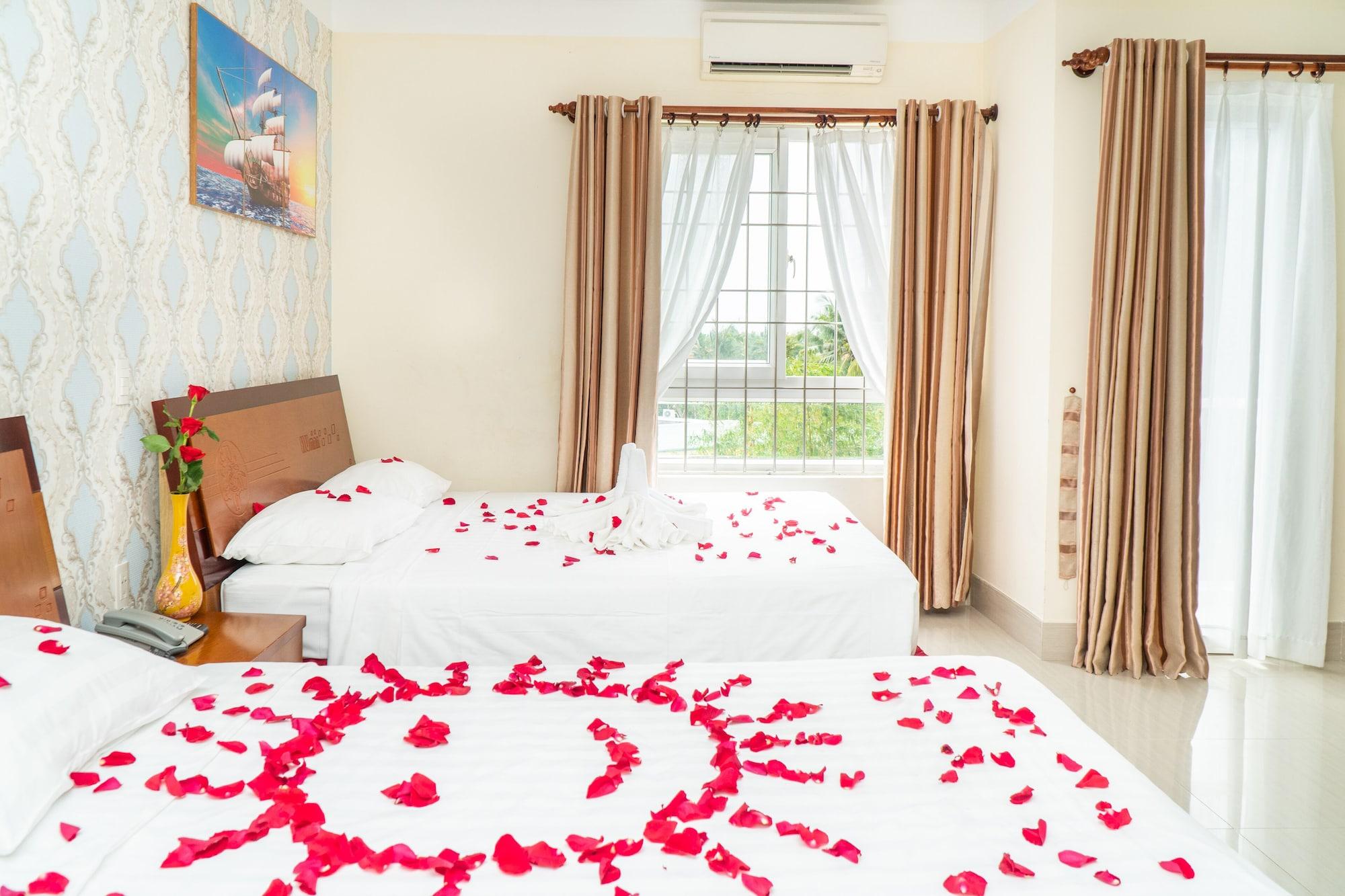 Sun & Sea Hotel Phu Quoc Exteriör bild