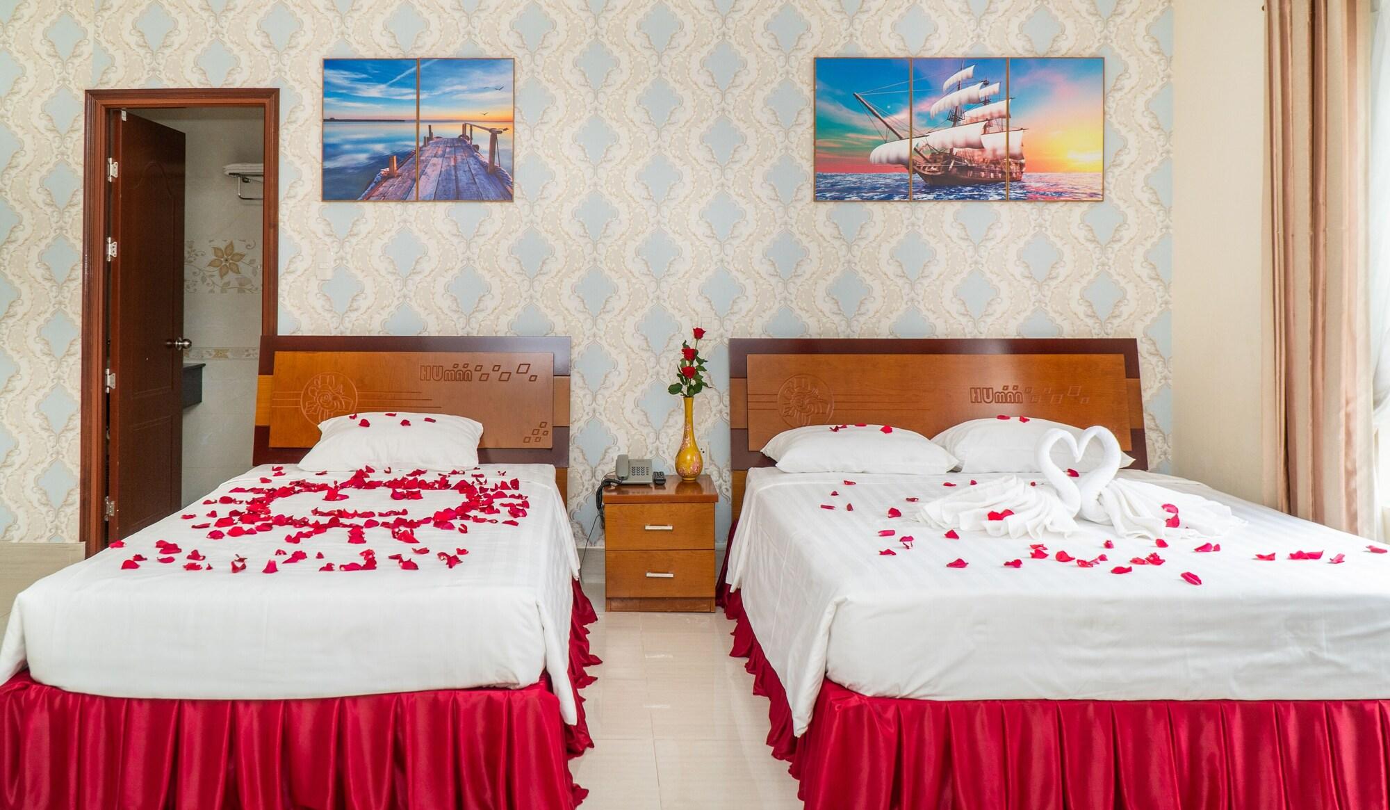 Sun & Sea Hotel Phu Quoc Exteriör bild