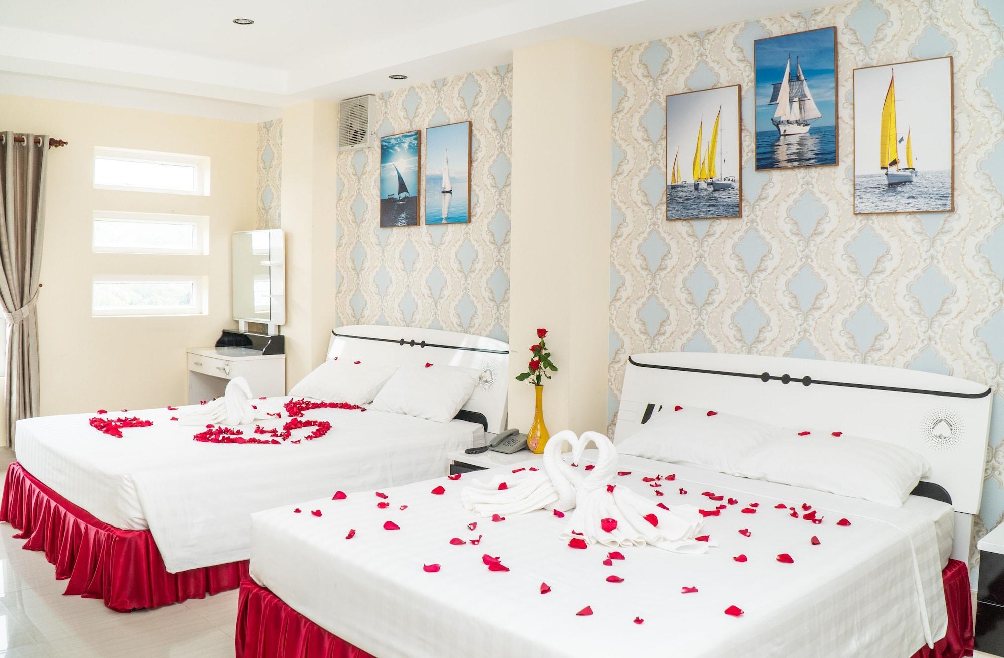 Sun & Sea Hotel Phu Quoc Exteriör bild