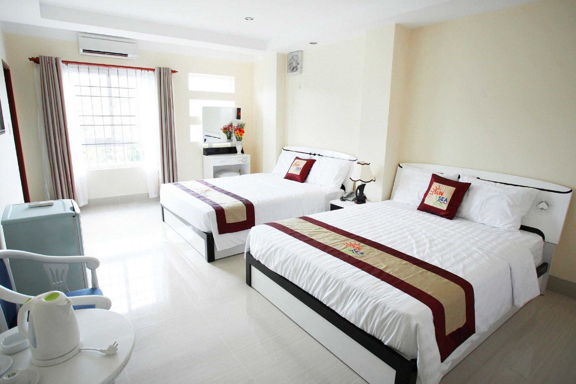 Sun & Sea Hotel Phu Quoc Exteriör bild