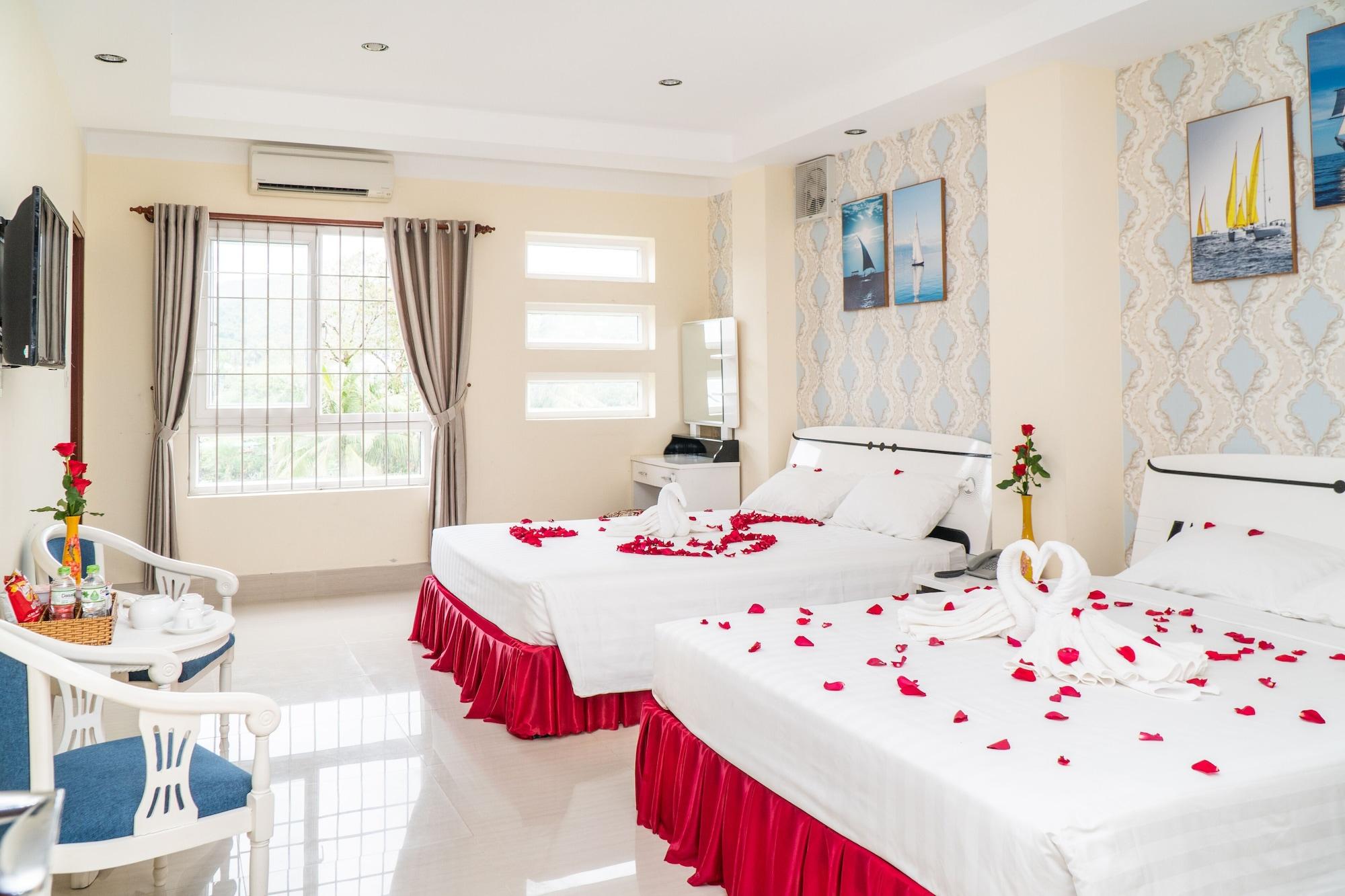Sun & Sea Hotel Phu Quoc Exteriör bild