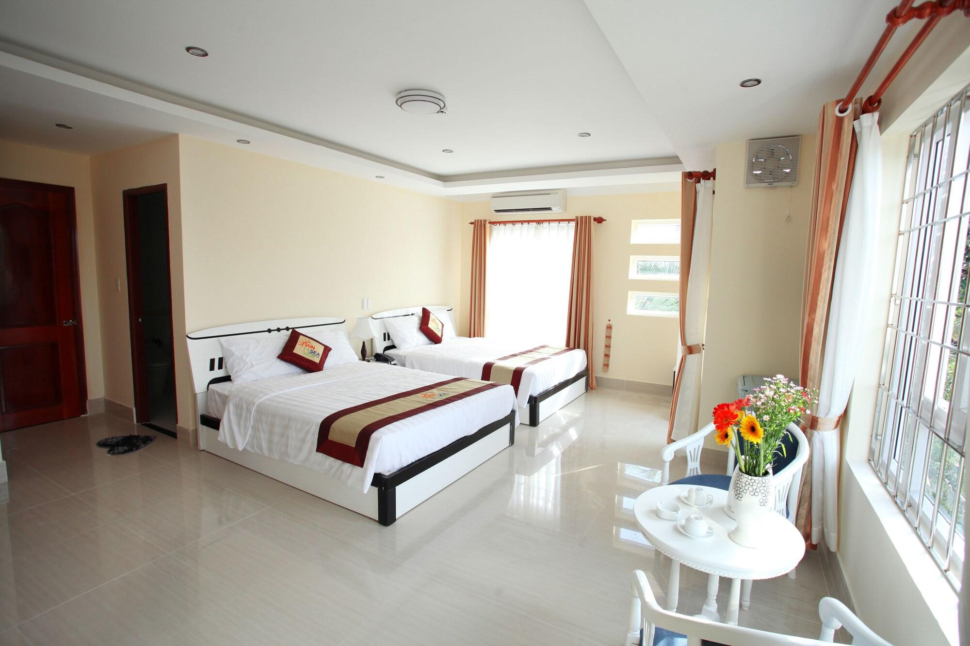Sun & Sea Hotel Phu Quoc Exteriör bild
