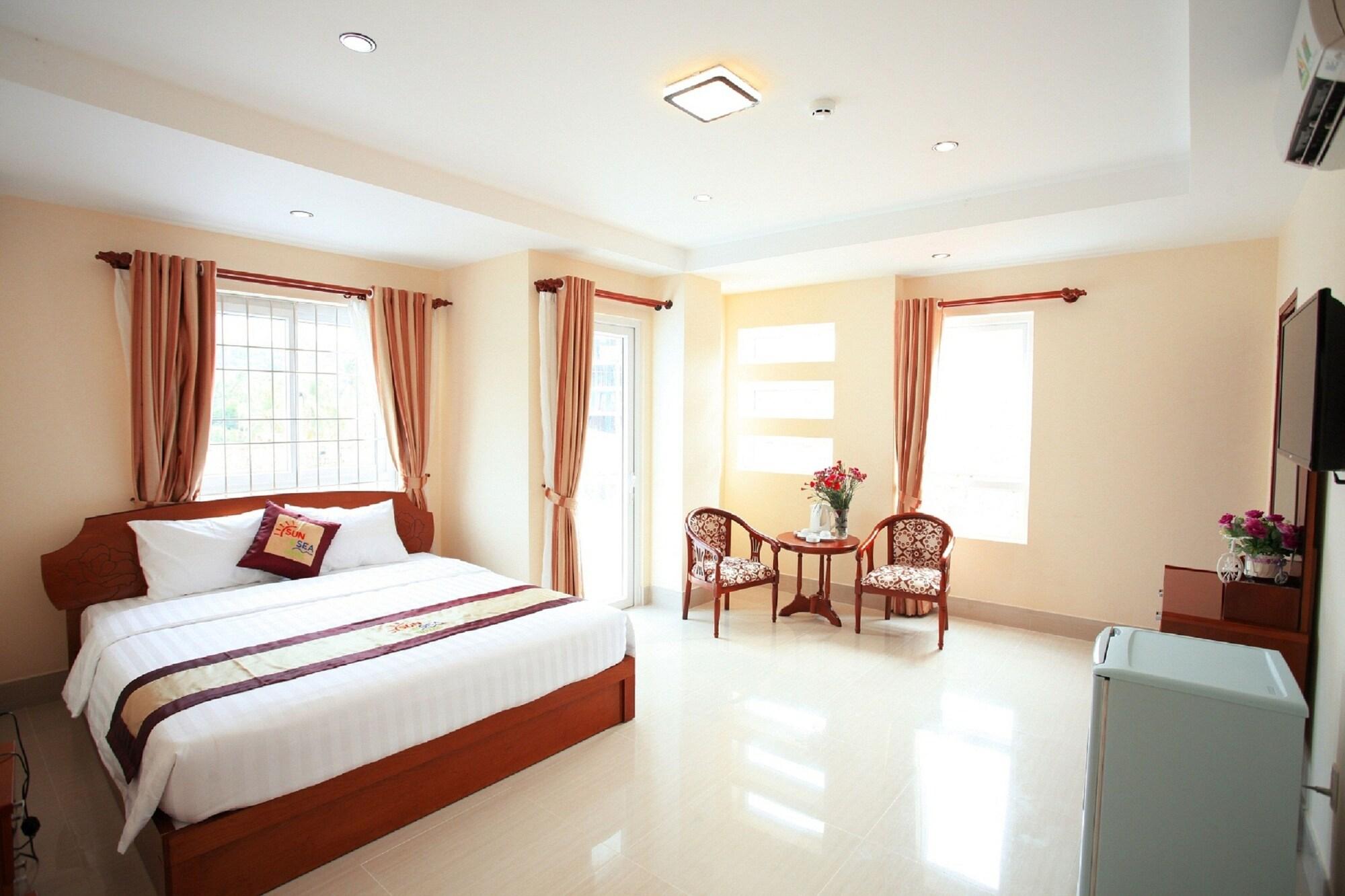 Sun & Sea Hotel Phu Quoc Exteriör bild
