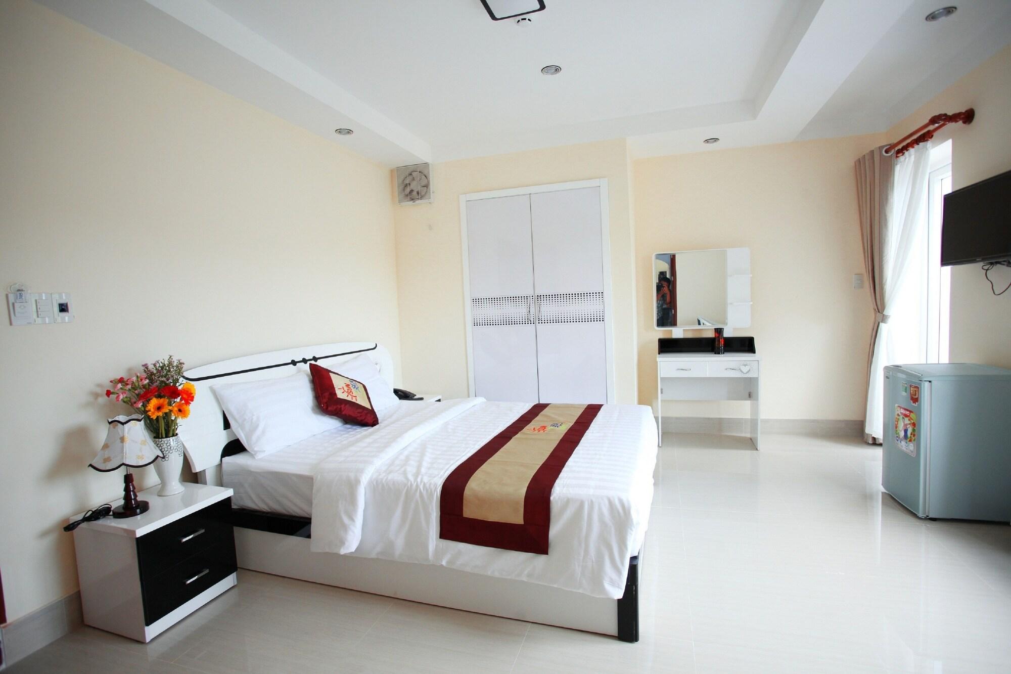 Sun & Sea Hotel Phu Quoc Exteriör bild