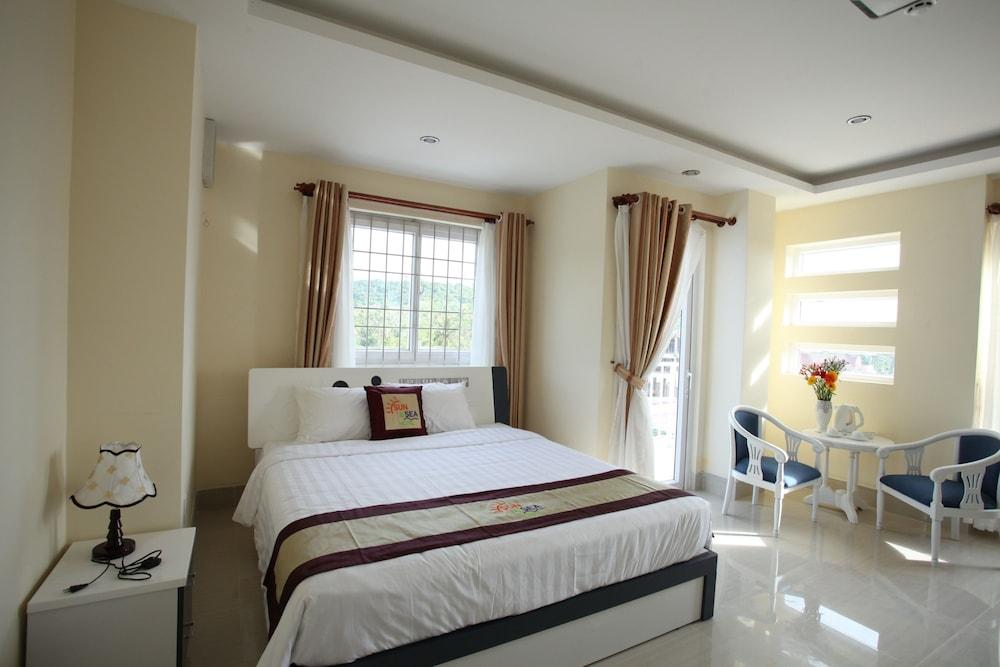 Sun & Sea Hotel Phu Quoc Exteriör bild