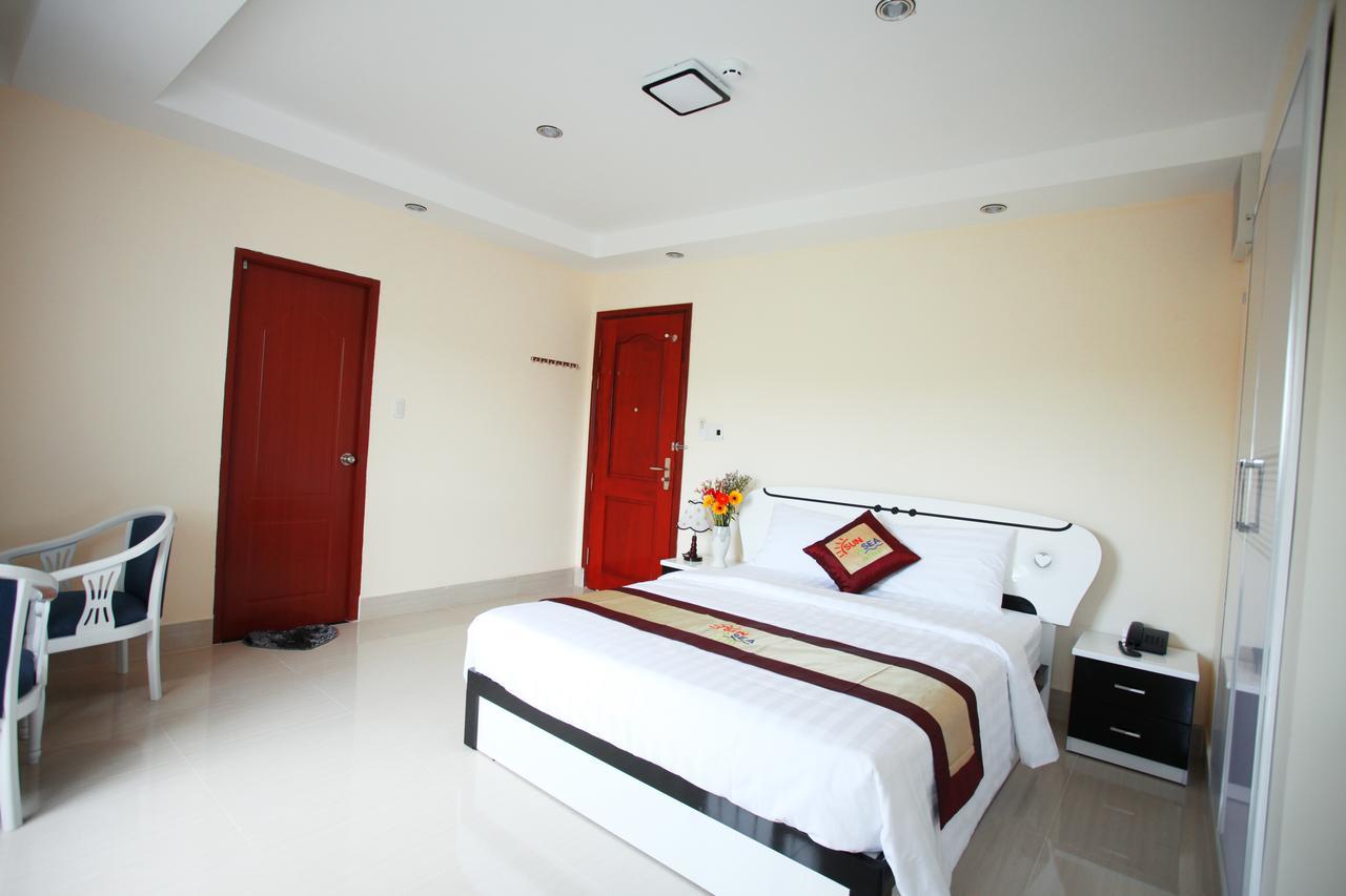 Sun & Sea Hotel Phu Quoc Exteriör bild