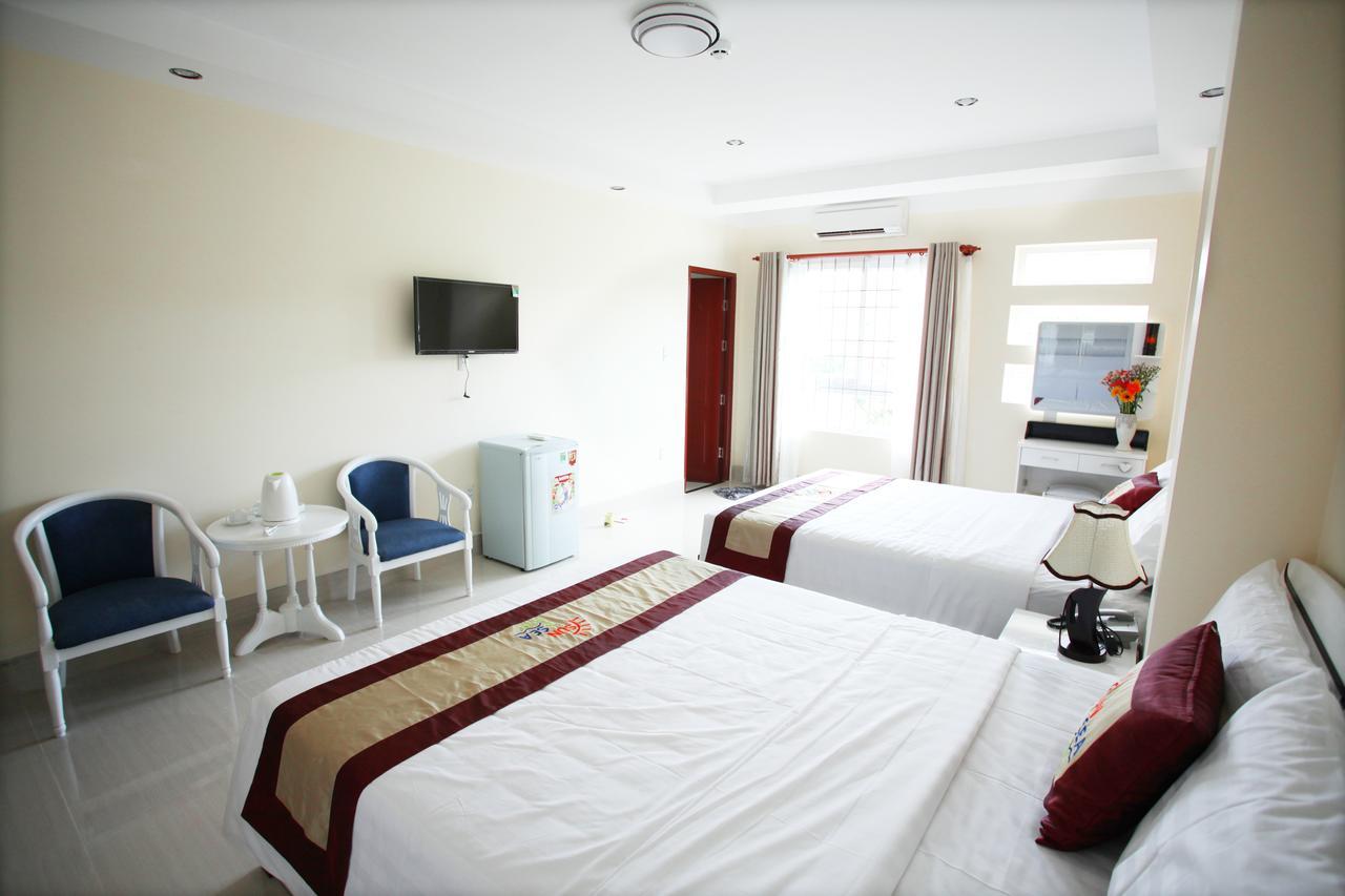Sun & Sea Hotel Phu Quoc Exteriör bild