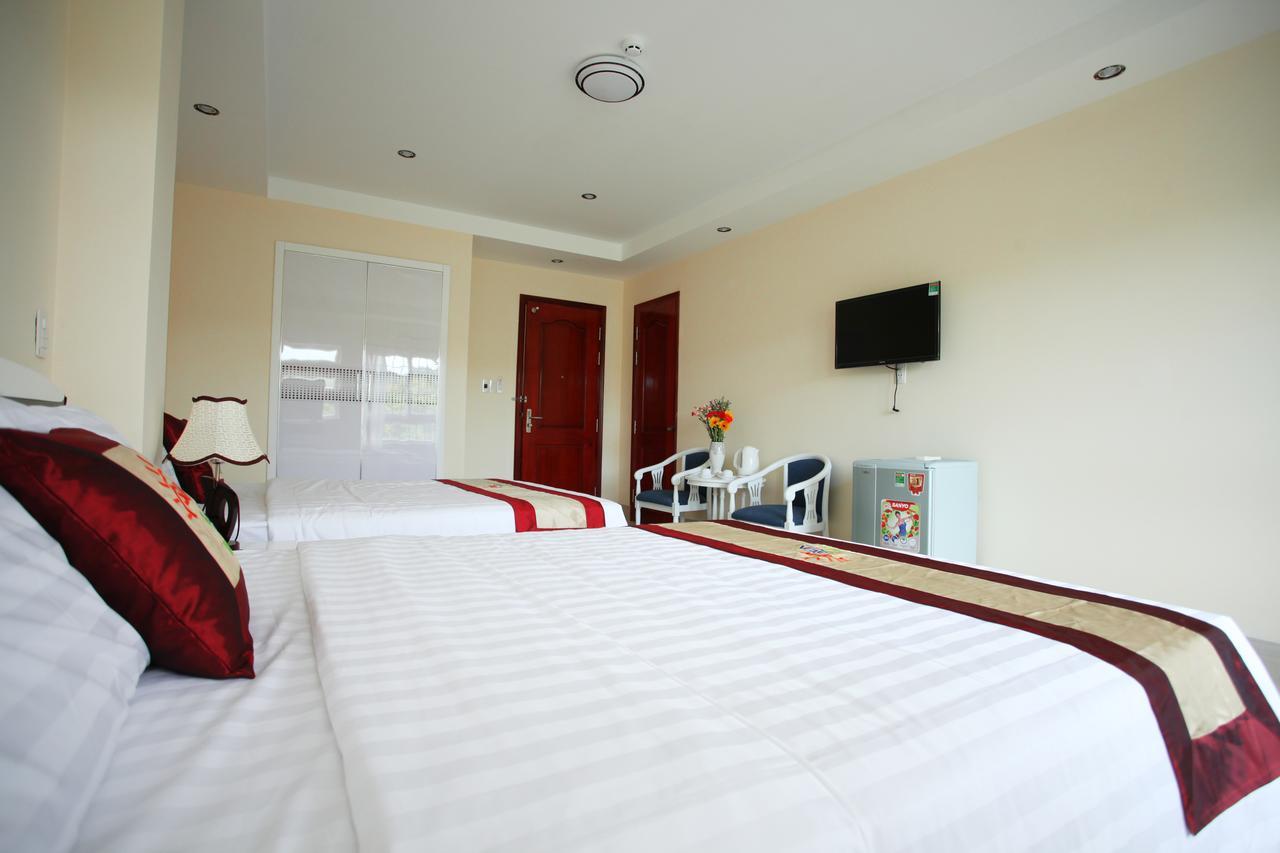 Sun & Sea Hotel Phu Quoc Exteriör bild
