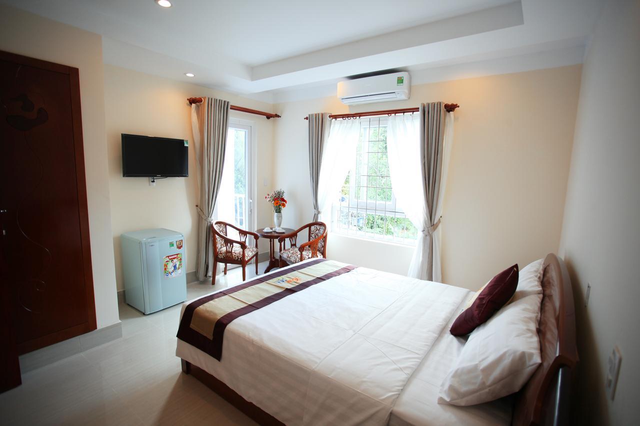 Sun & Sea Hotel Phu Quoc Exteriör bild