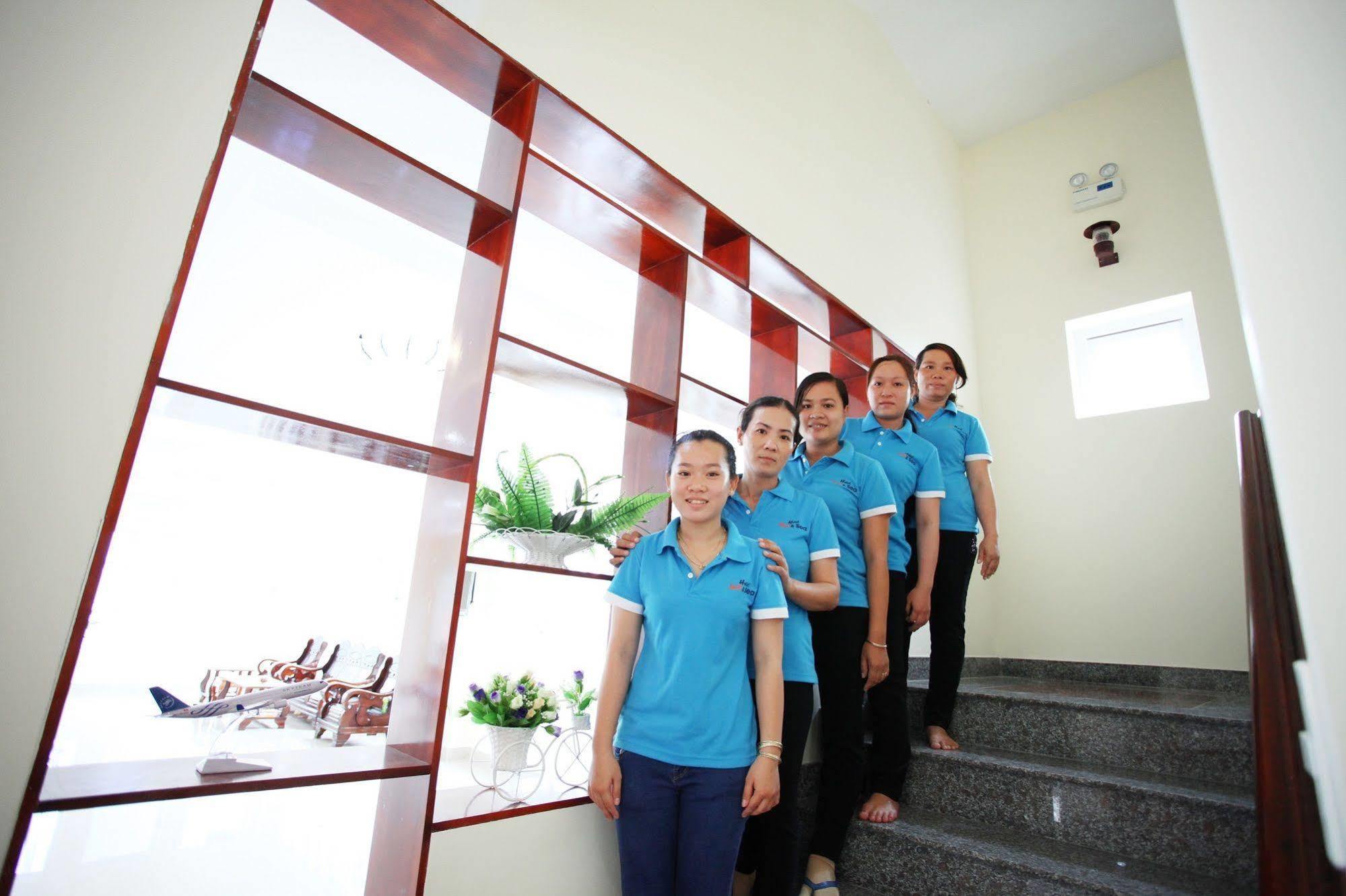 Sun & Sea Hotel Phu Quoc Exteriör bild