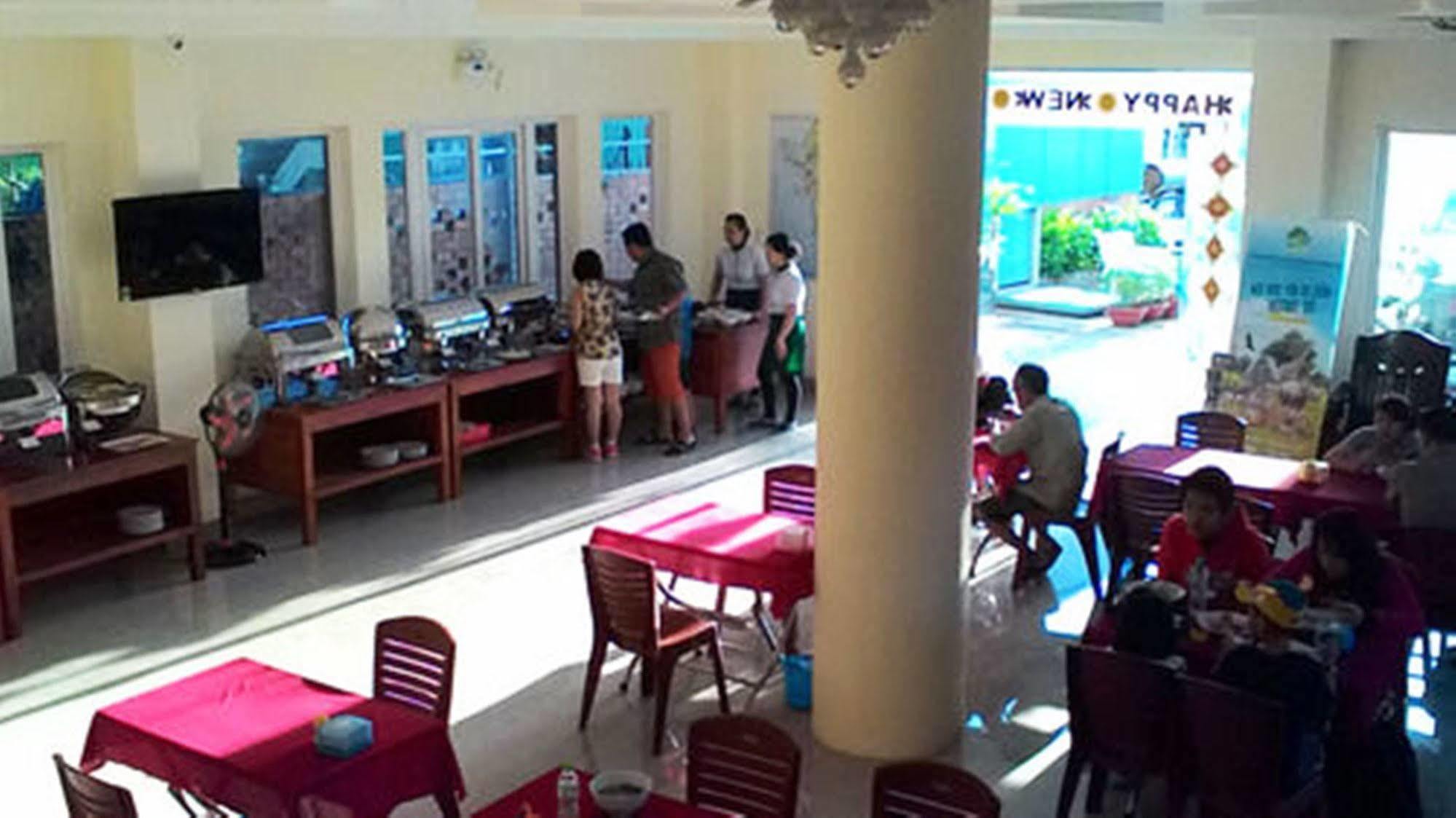 Sun & Sea Hotel Phu Quoc Exteriör bild