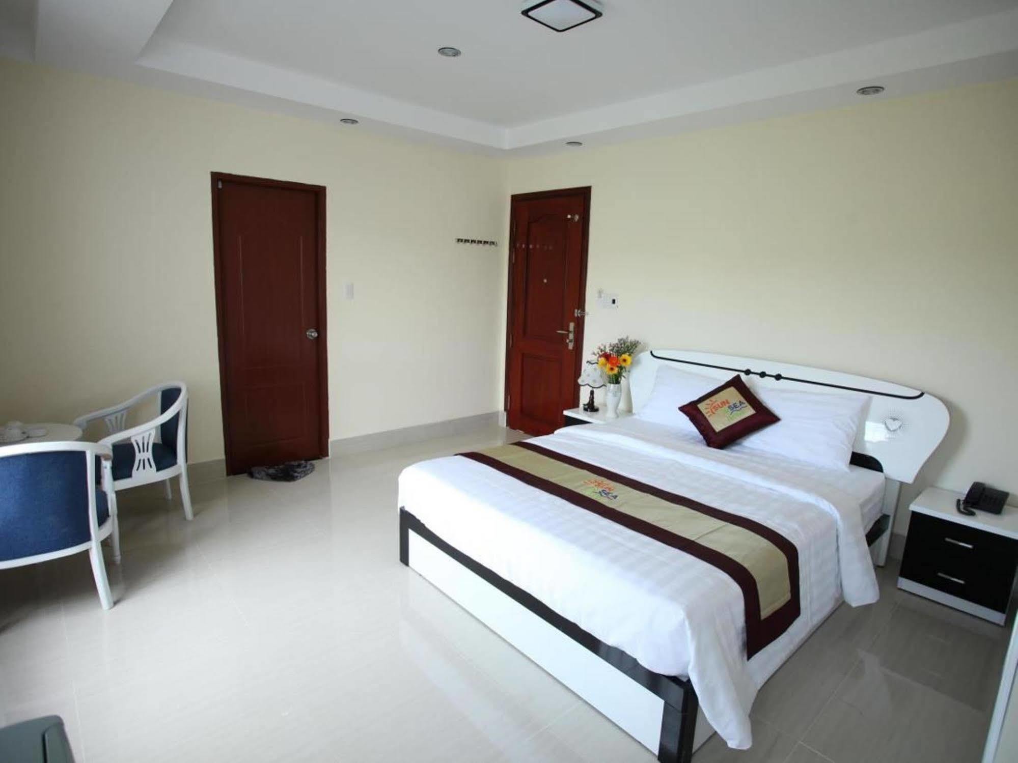 Sun & Sea Hotel Phu Quoc Exteriör bild