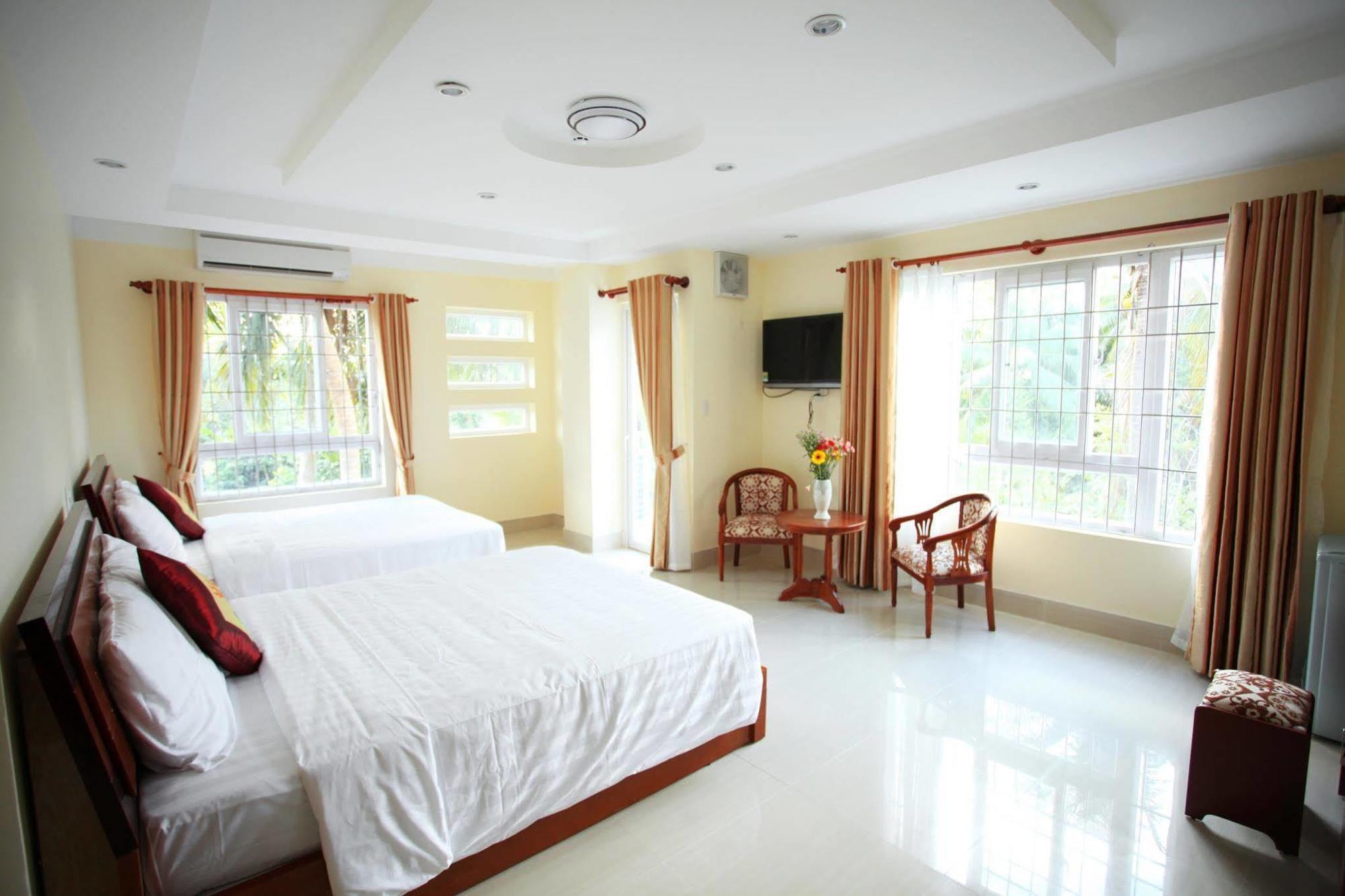 Sun & Sea Hotel Phu Quoc Exteriör bild