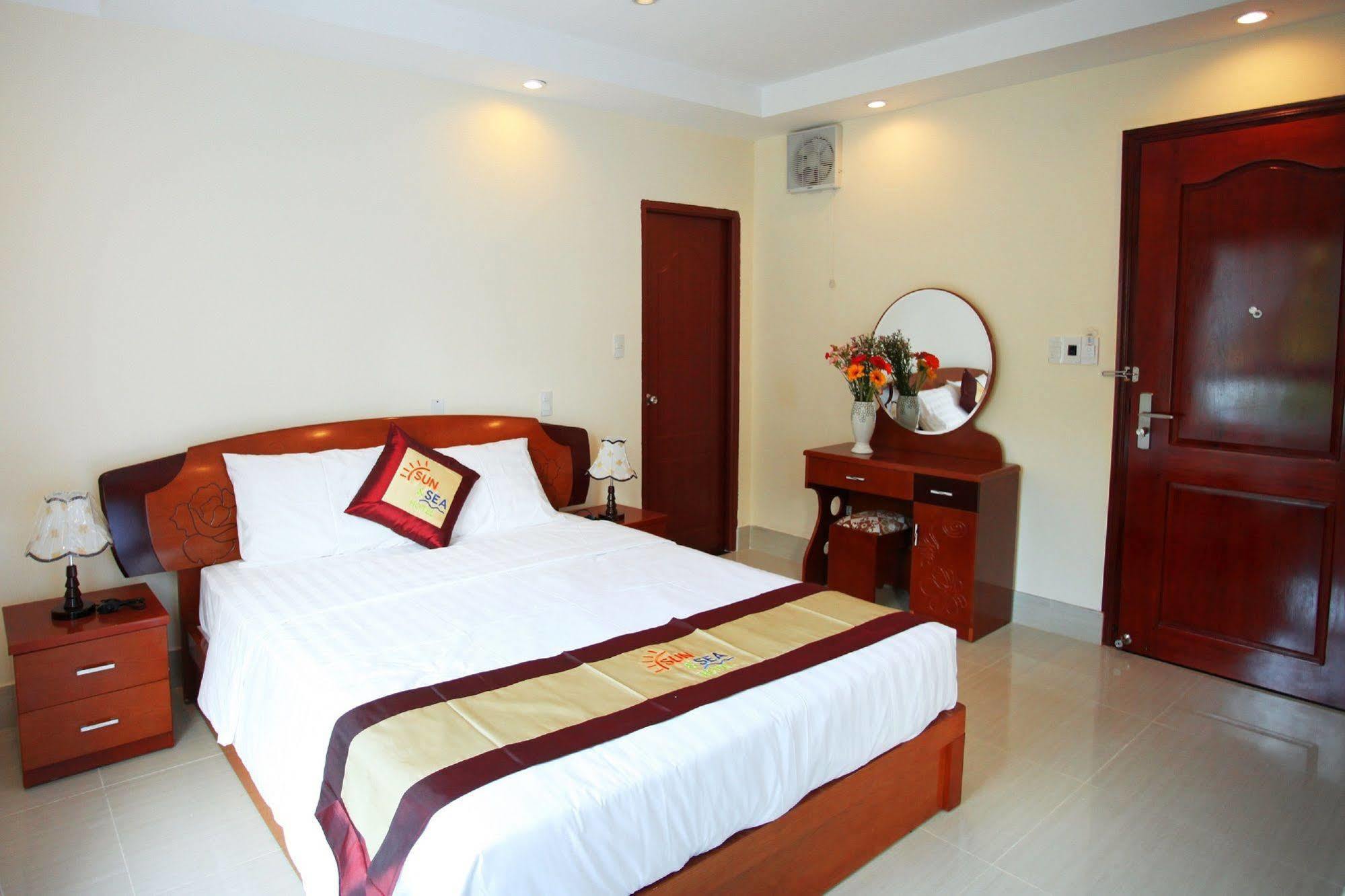 Sun & Sea Hotel Phu Quoc Exteriör bild