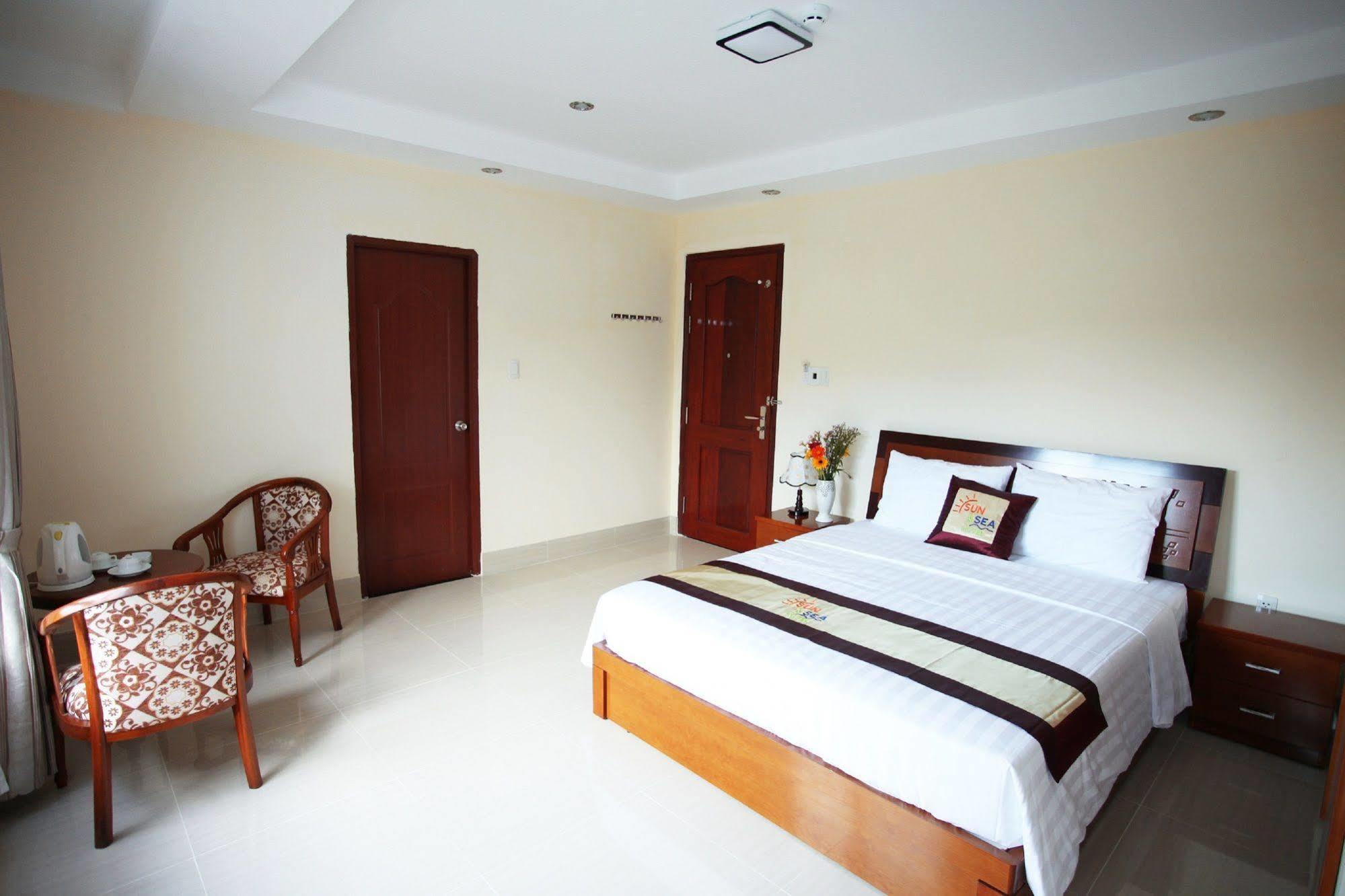 Sun & Sea Hotel Phu Quoc Exteriör bild