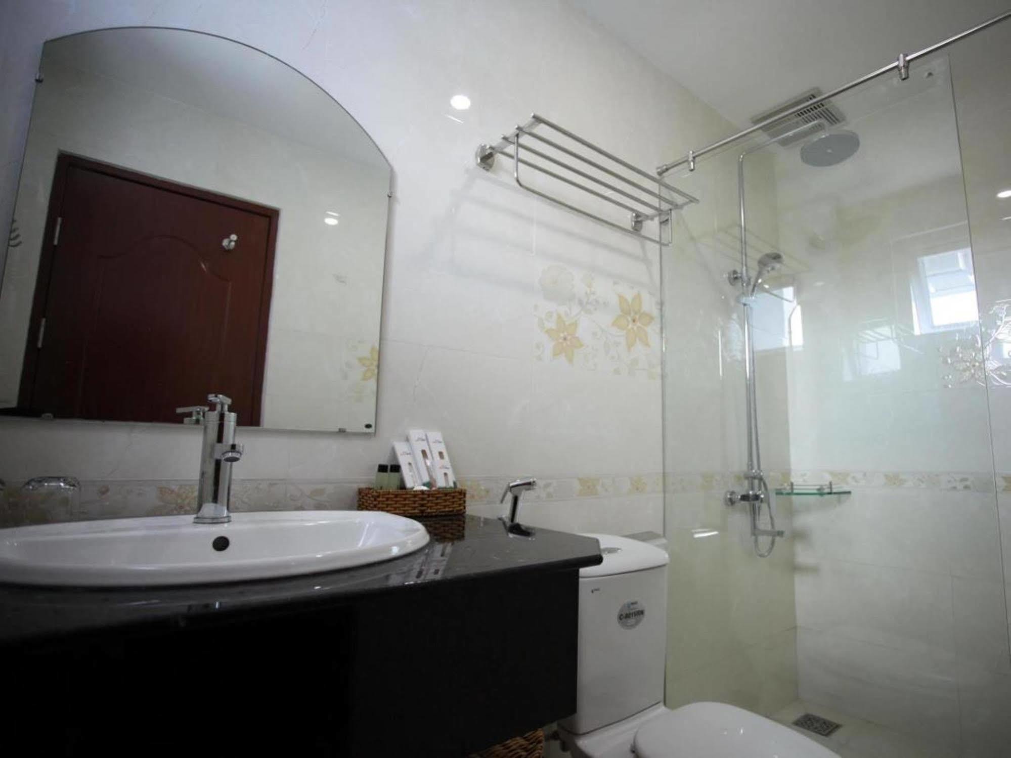Sun & Sea Hotel Phu Quoc Exteriör bild