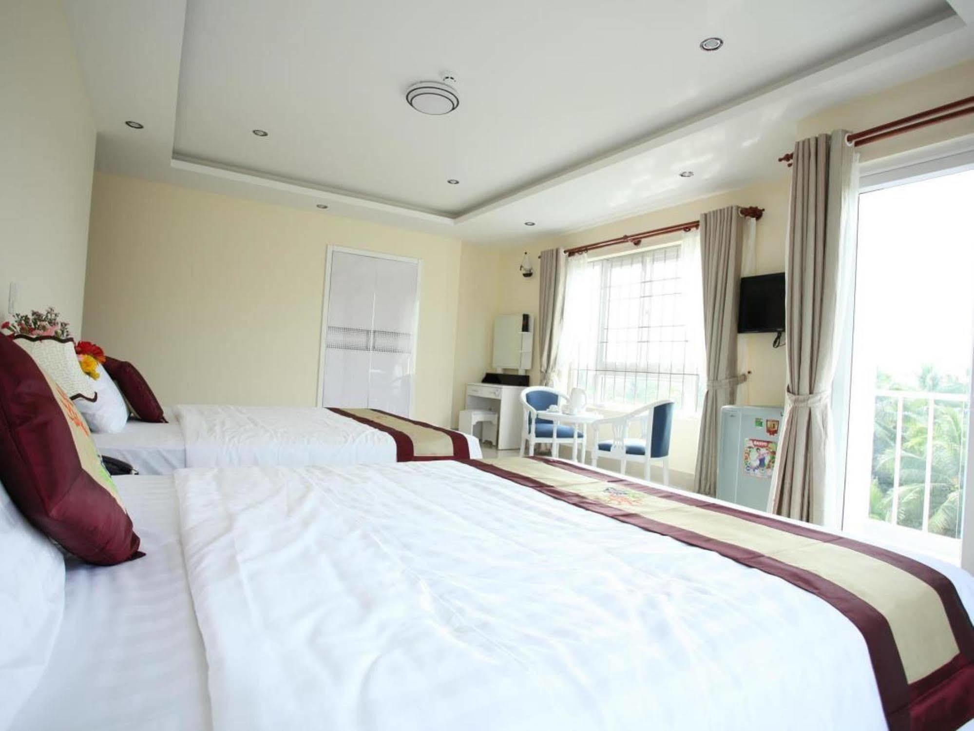 Sun & Sea Hotel Phu Quoc Exteriör bild