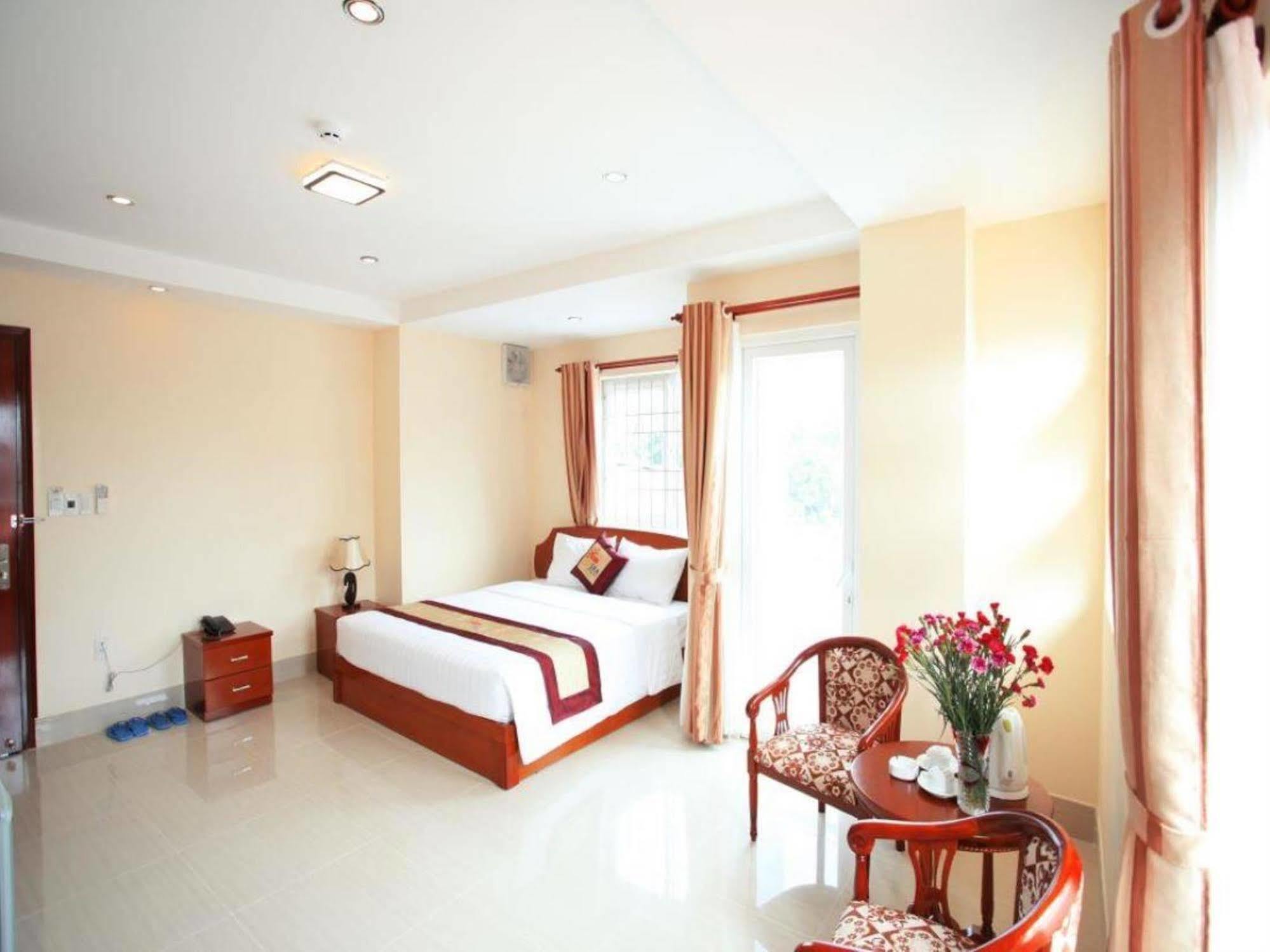 Sun & Sea Hotel Phu Quoc Exteriör bild