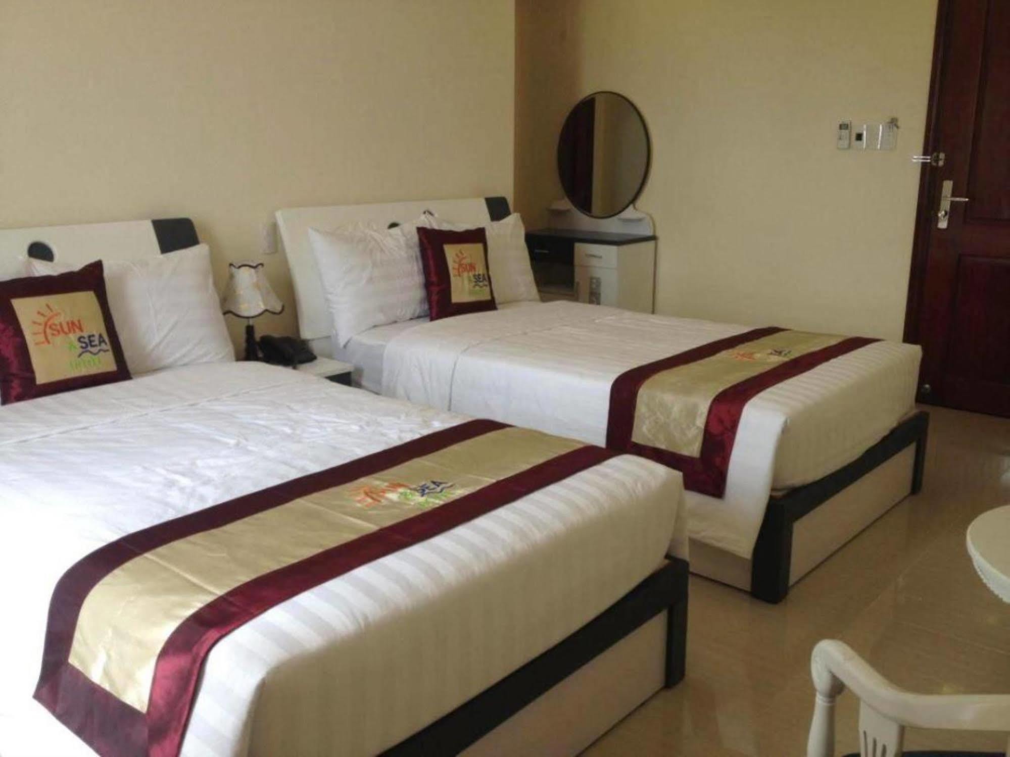 Sun & Sea Hotel Phu Quoc Exteriör bild