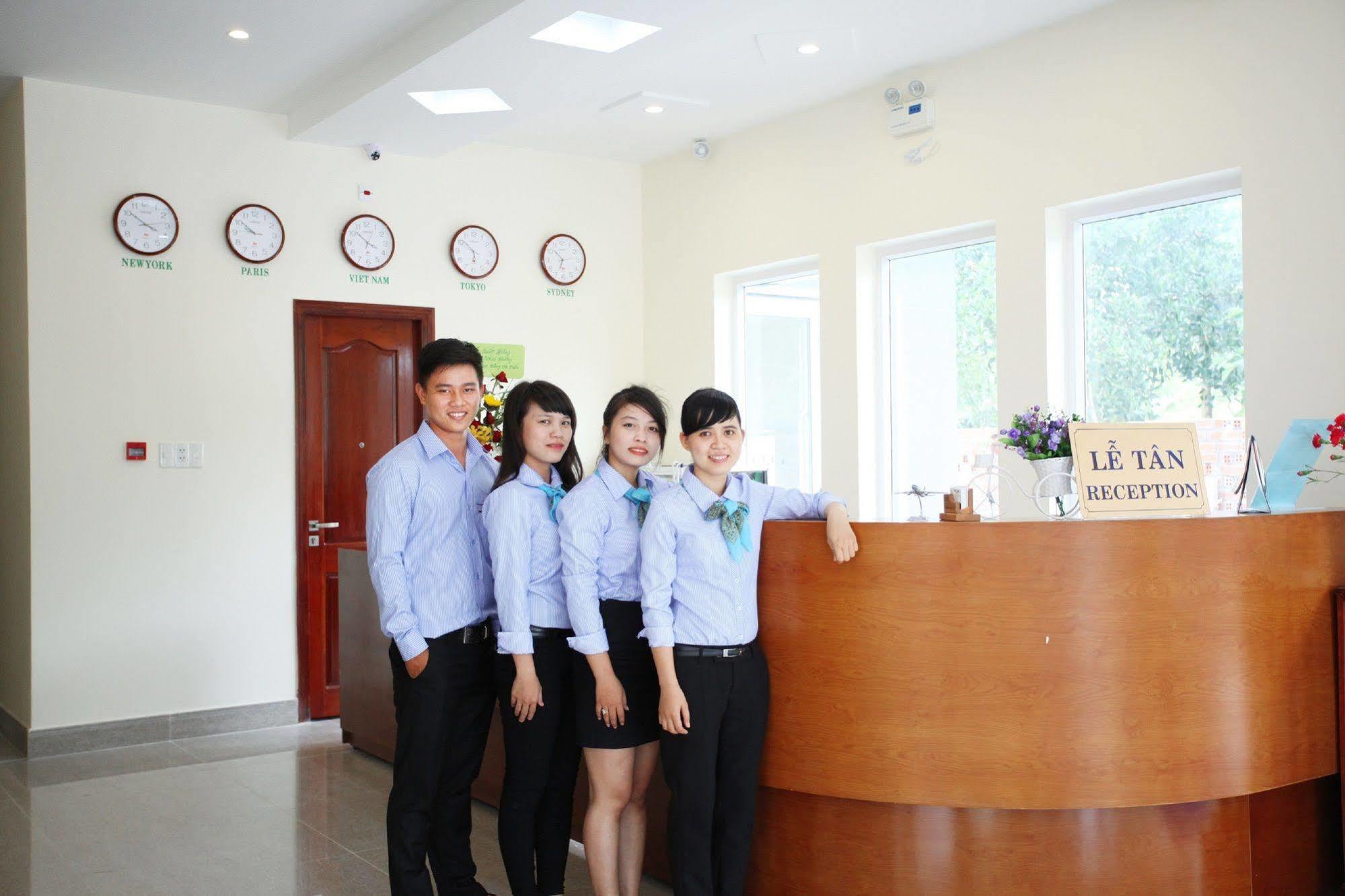 Sun & Sea Hotel Phu Quoc Exteriör bild