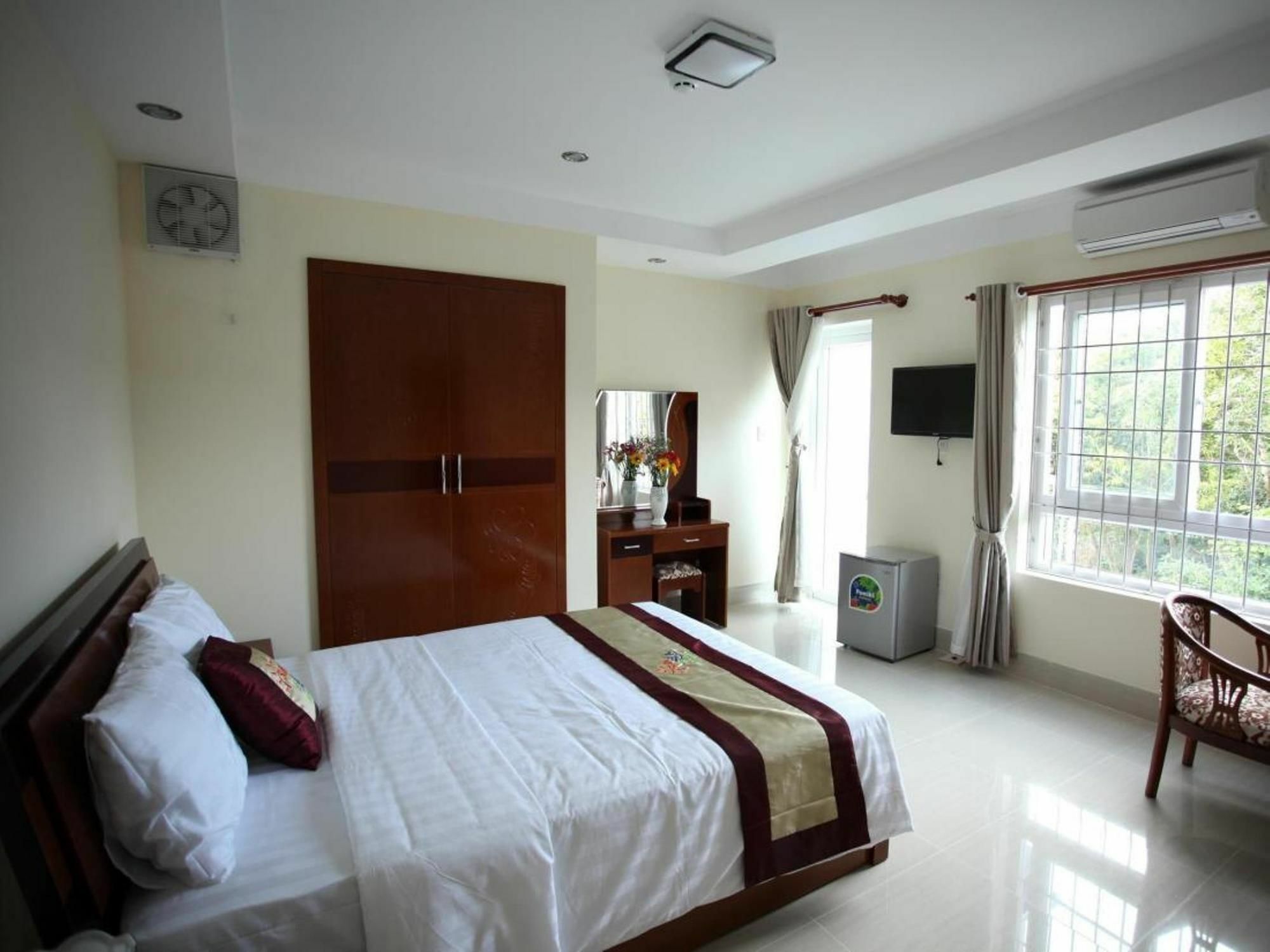 Sun & Sea Hotel Phu Quoc Exteriör bild