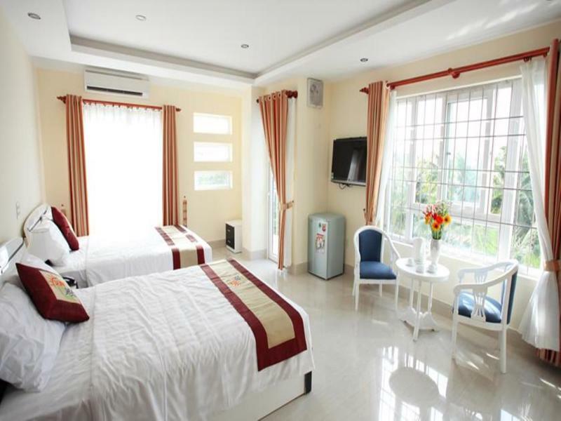 Sun & Sea Hotel Phu Quoc Exteriör bild