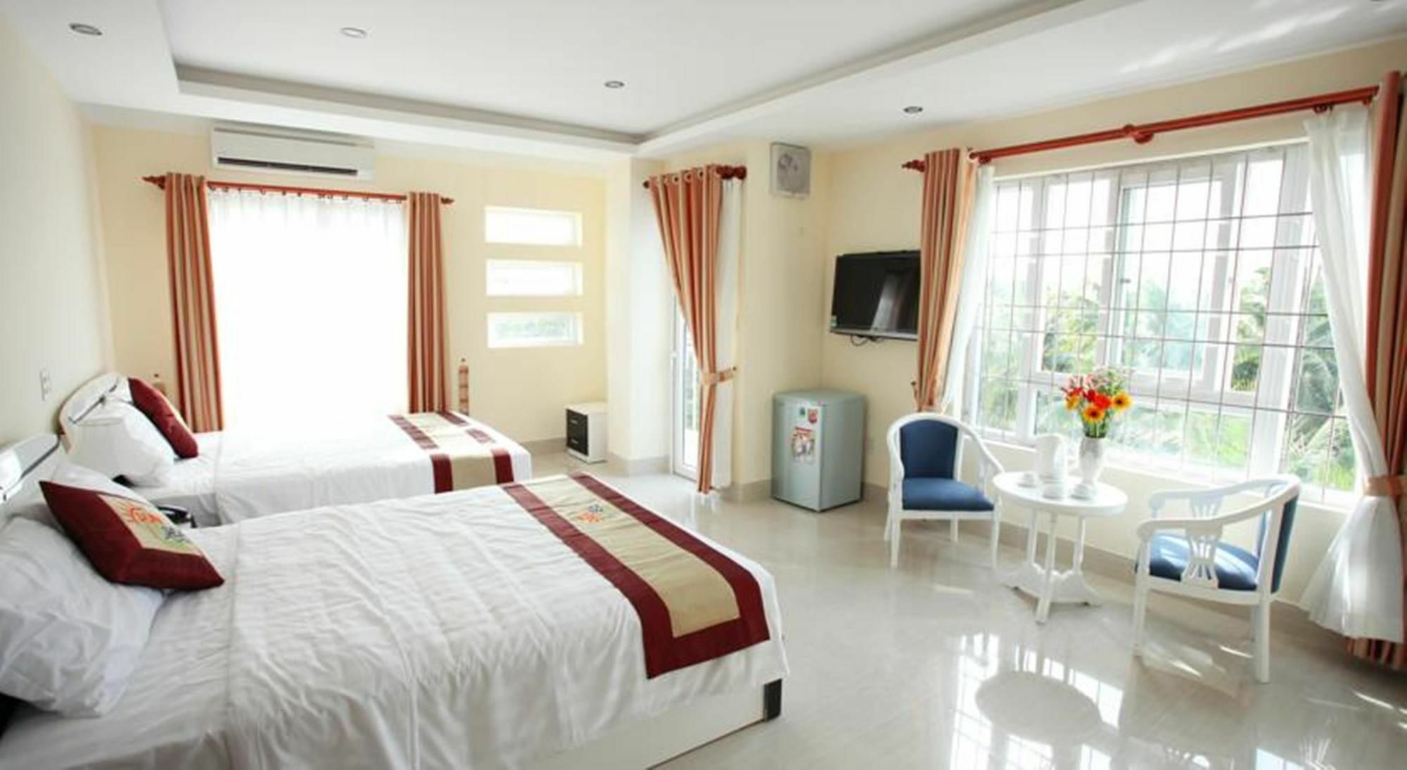 Sun & Sea Hotel Phu Quoc Exteriör bild