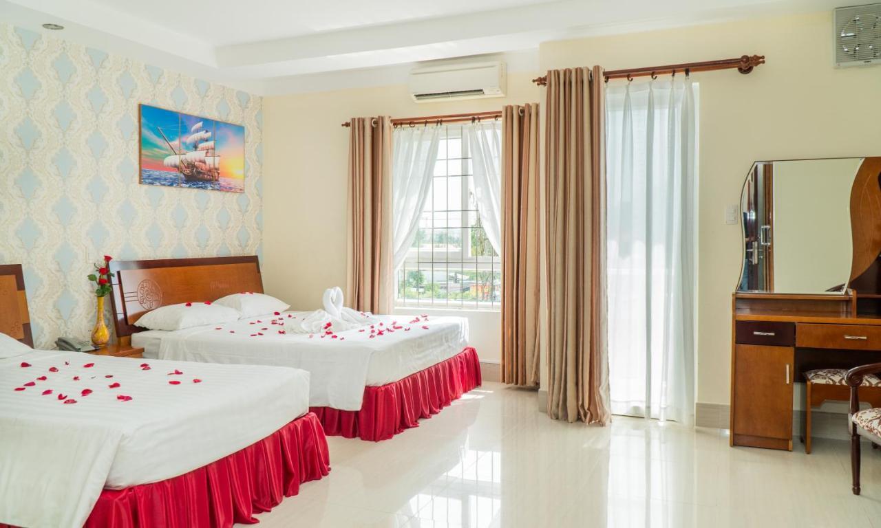 Sun & Sea Hotel Phu Quoc Exteriör bild