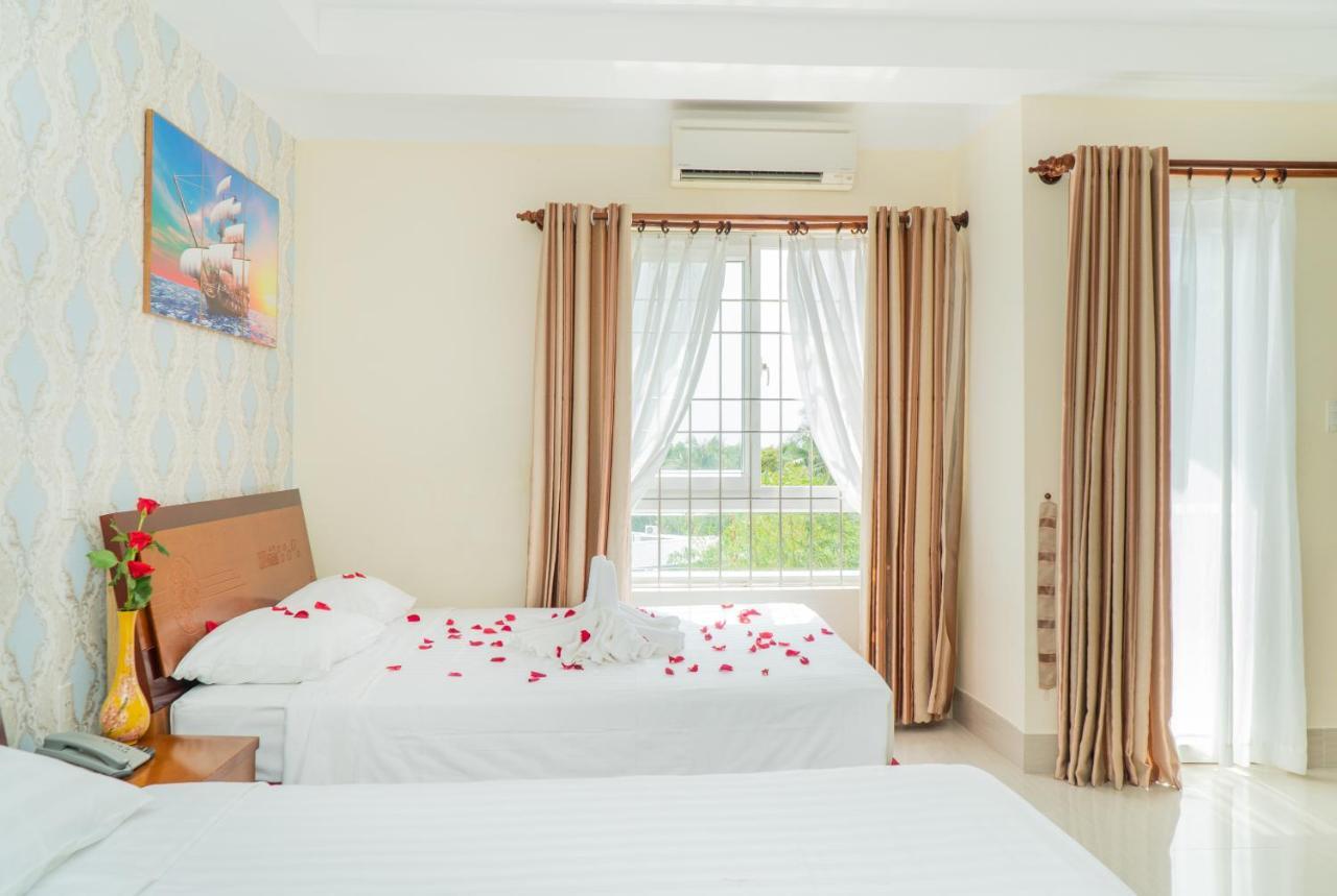 Sun & Sea Hotel Phu Quoc Exteriör bild