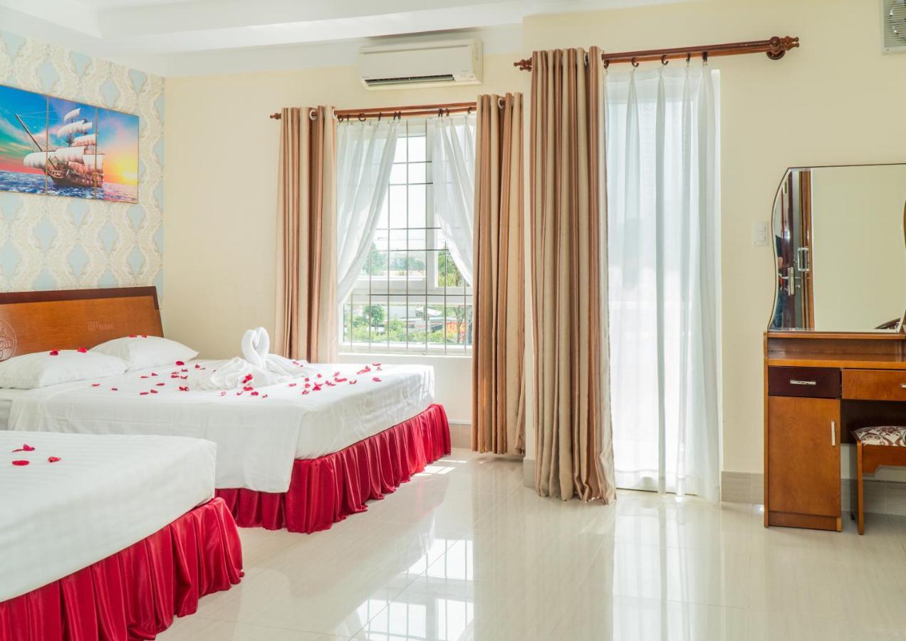 Sun & Sea Hotel Phu Quoc Exteriör bild