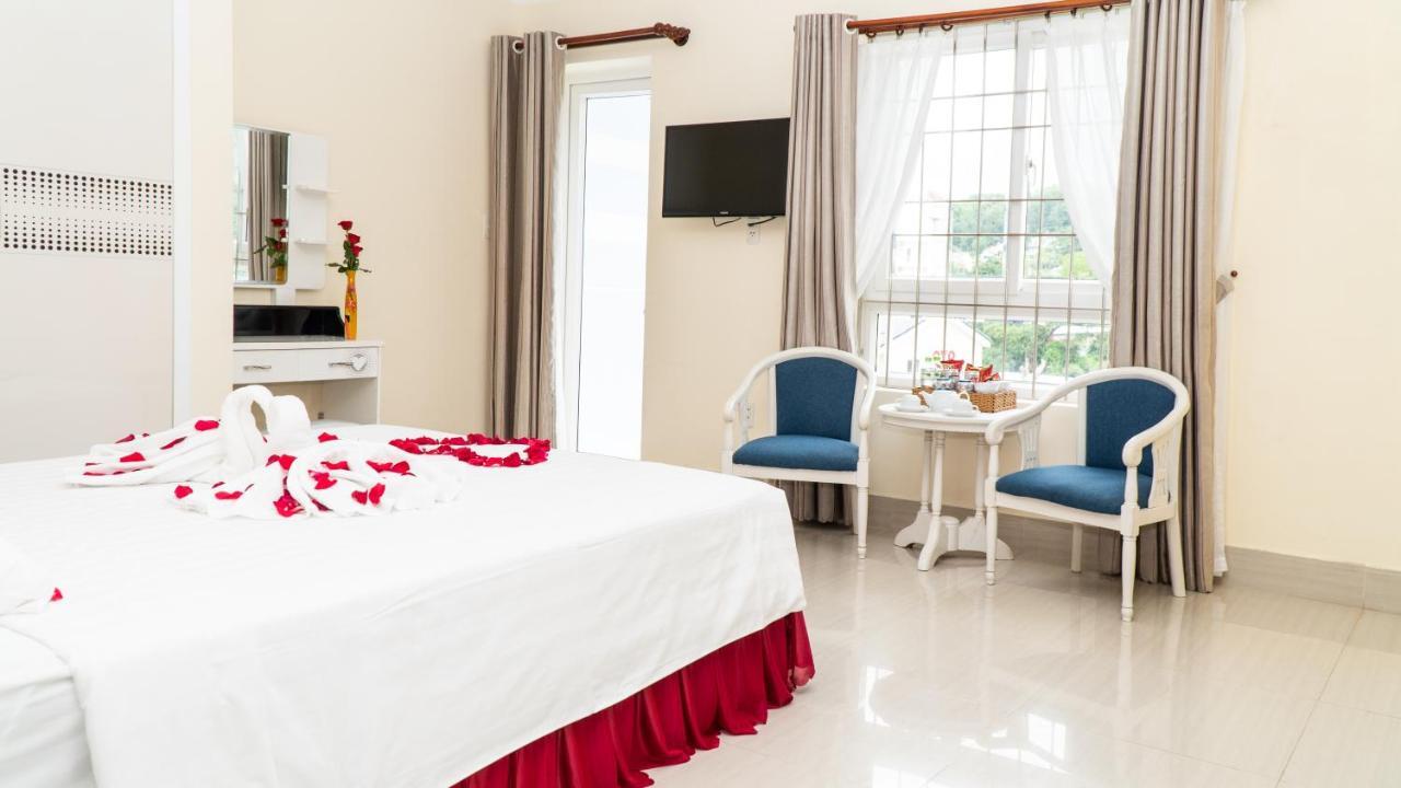 Sun & Sea Hotel Phu Quoc Exteriör bild
